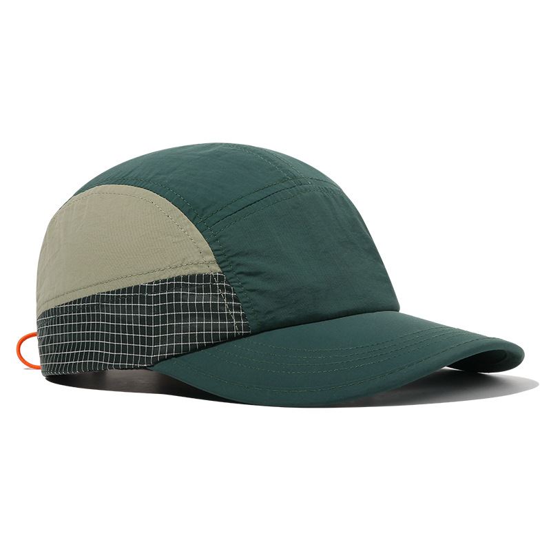 Packable Hat Nylon - Katlanabilir Açık Hava Şapkası Yapısız Tasarım