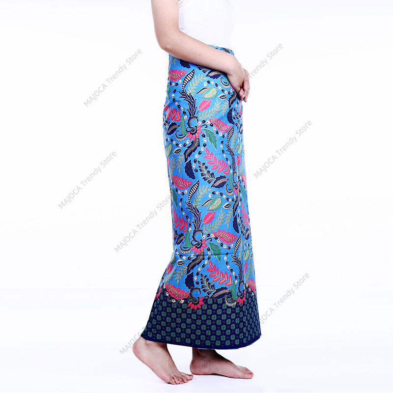 Sarong Men Wrap - Güneydoğu Asya Lungi/Dhoti/Sarong/Sarong Erkek Kadın Sarong