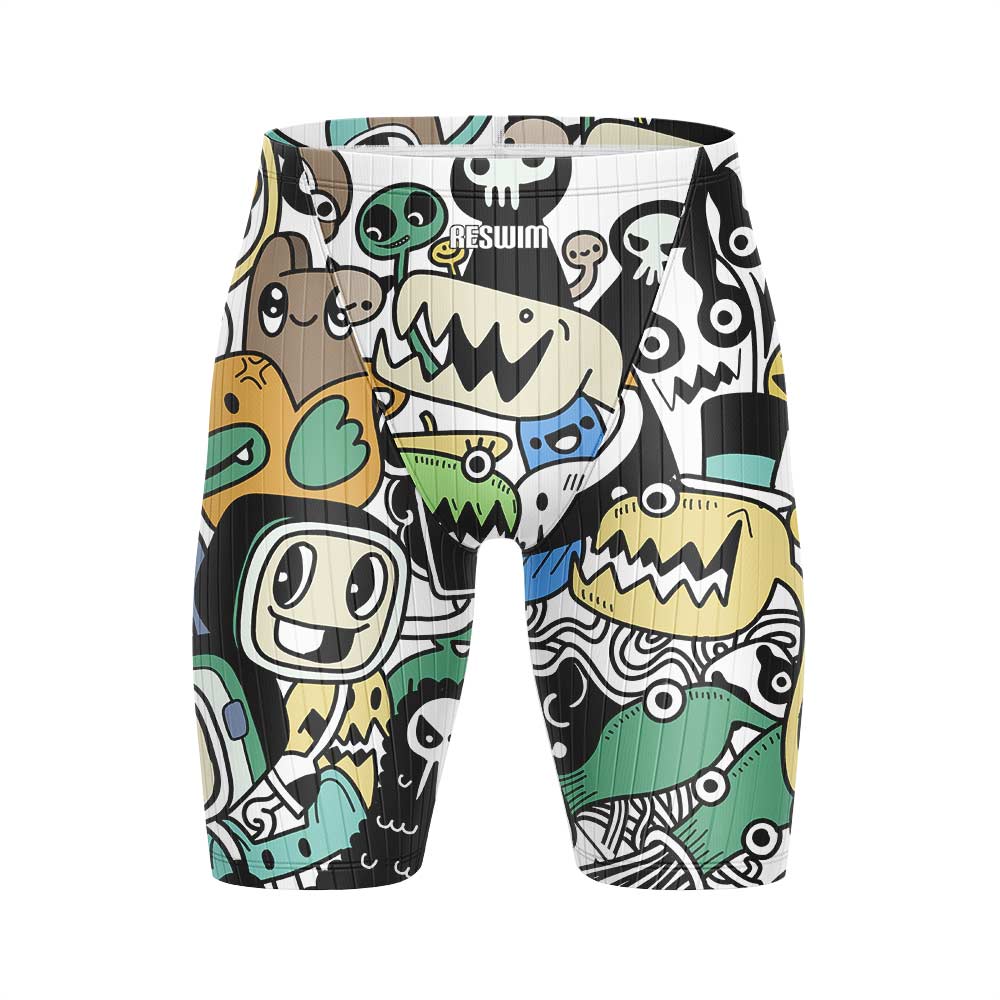 Swim Trunk Quick Dry - Yazlık Erkek Hızlı Kuruyan Jammer Mayo