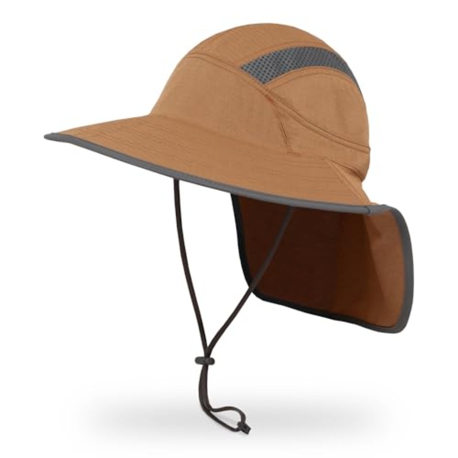 Packable Hat Nylon - Ultra Macera Şapkası - Erkekler ve