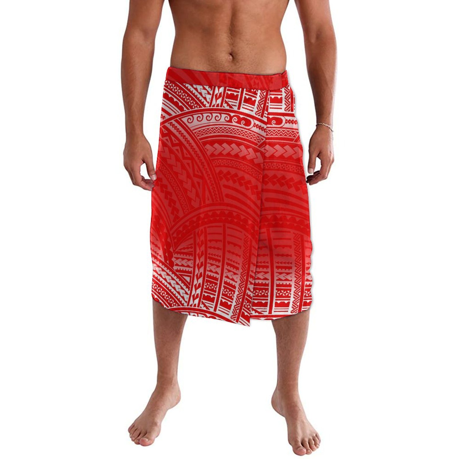 Sarong Men Wrap - 2024 yeni stil erkek Wrap elbise