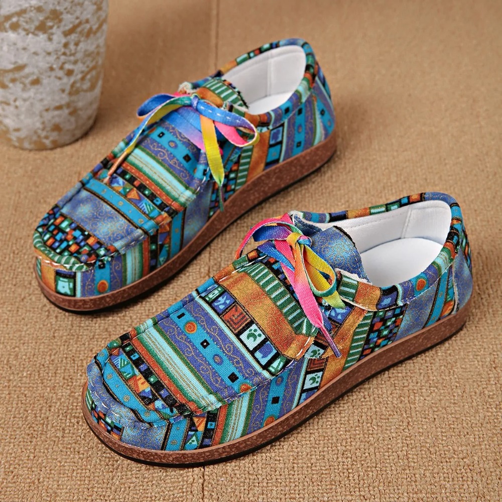 Espadrille Slip On - 2026 Kadın Ayakkabıları Yeni Kadın Günlük