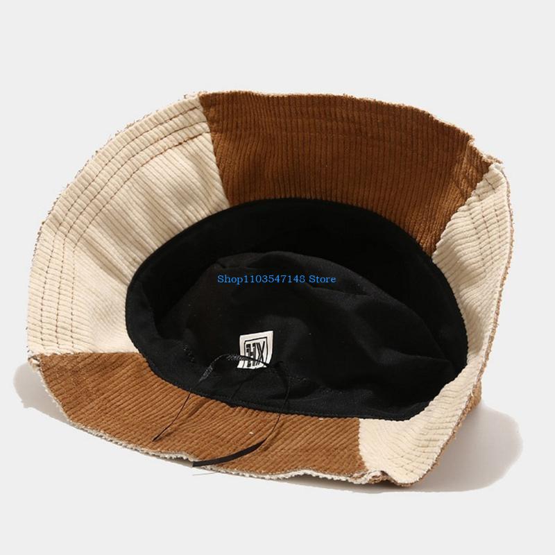 Packable Hat Nylon - P88B Katlanabilir Balıkçı Şapkası Günlük Kadife