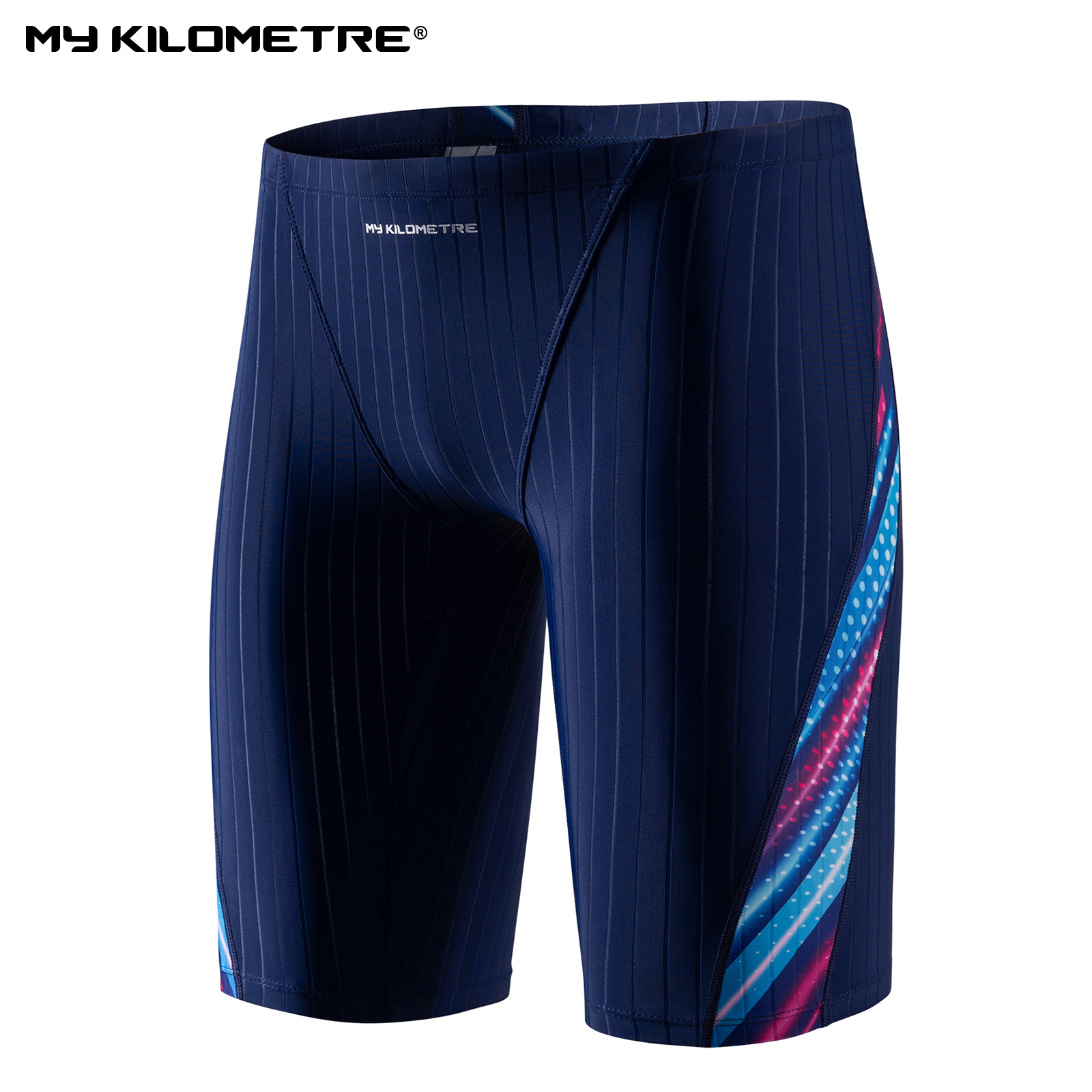 Swim Trunk Quick Dry - MY KILOMETRE Erkekler Swim Jammers Mayo