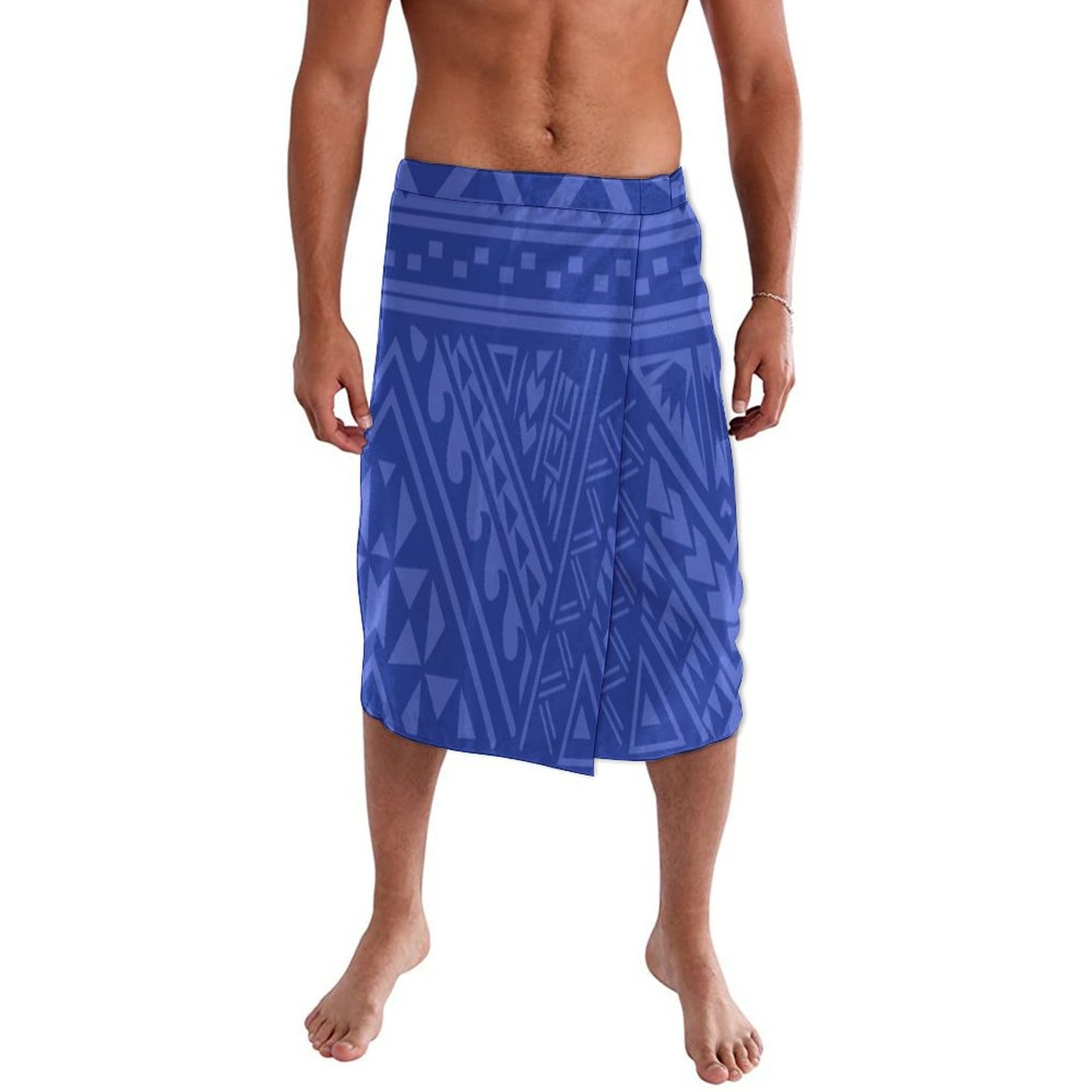 Sarong Men Wrap - Hawaii Adası Özel Tasarım Erkek Yumuşak