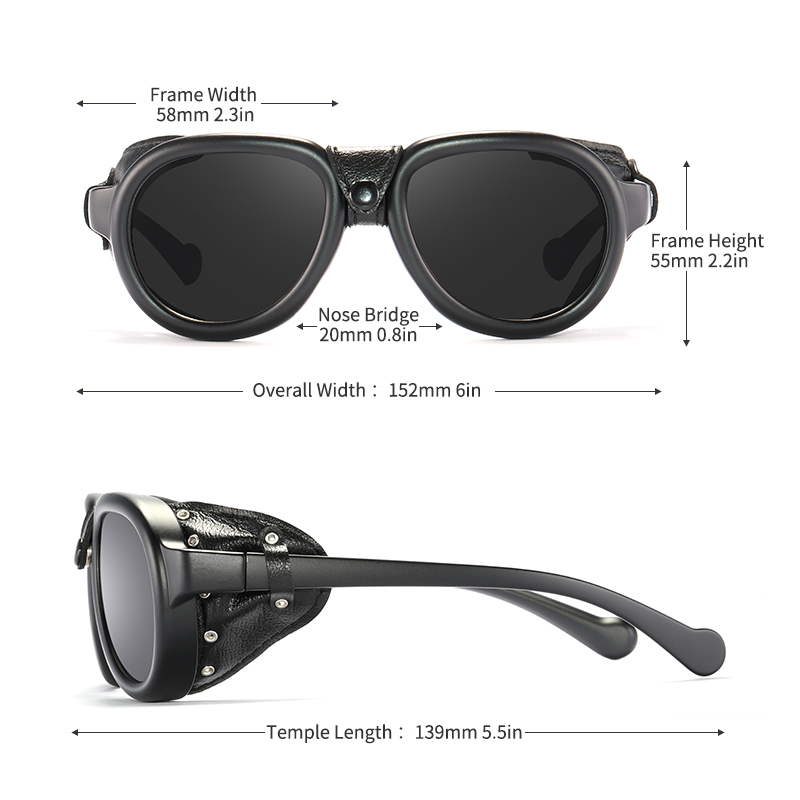 KDEAM Pilot Güneş Gözlüğü Stea - Sunglasses Aviator Polarized incelemesi ve fiyatı