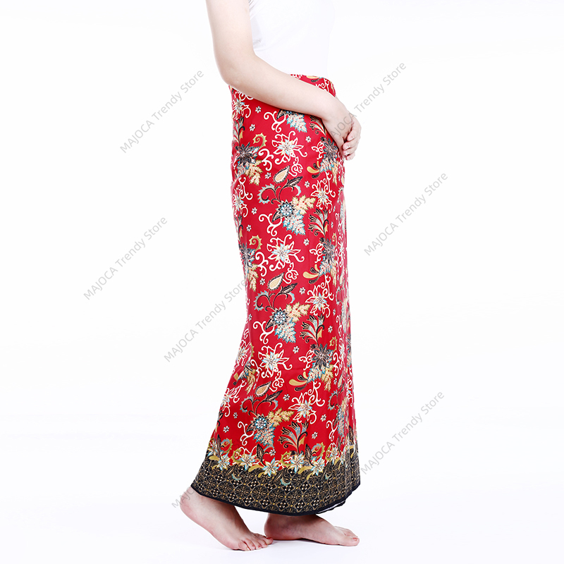 Güneydoğu Asya Lungi/Dhoti/Sar - Sarong Men Wrap incelemesi ve fiyatı