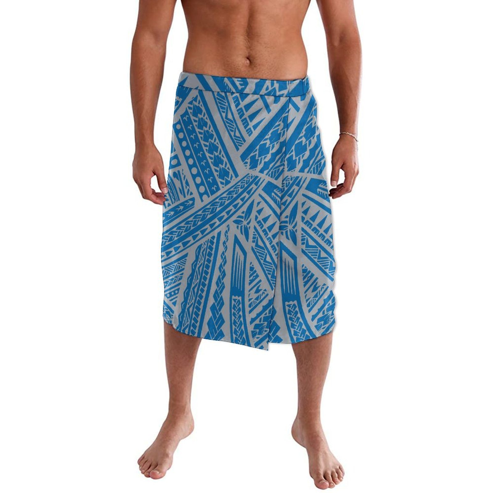 Yaz Pasifik Adaları Geleneksel - Sarong Men Wrap incelemesi ve fiyatı