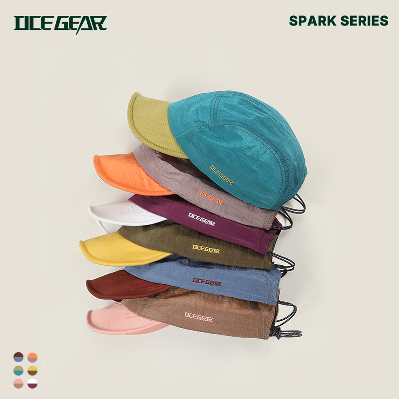30g Ultra Hafif 5 Panelli Yürü - Packable Hat Nylon incelemesi ve fiyatı
