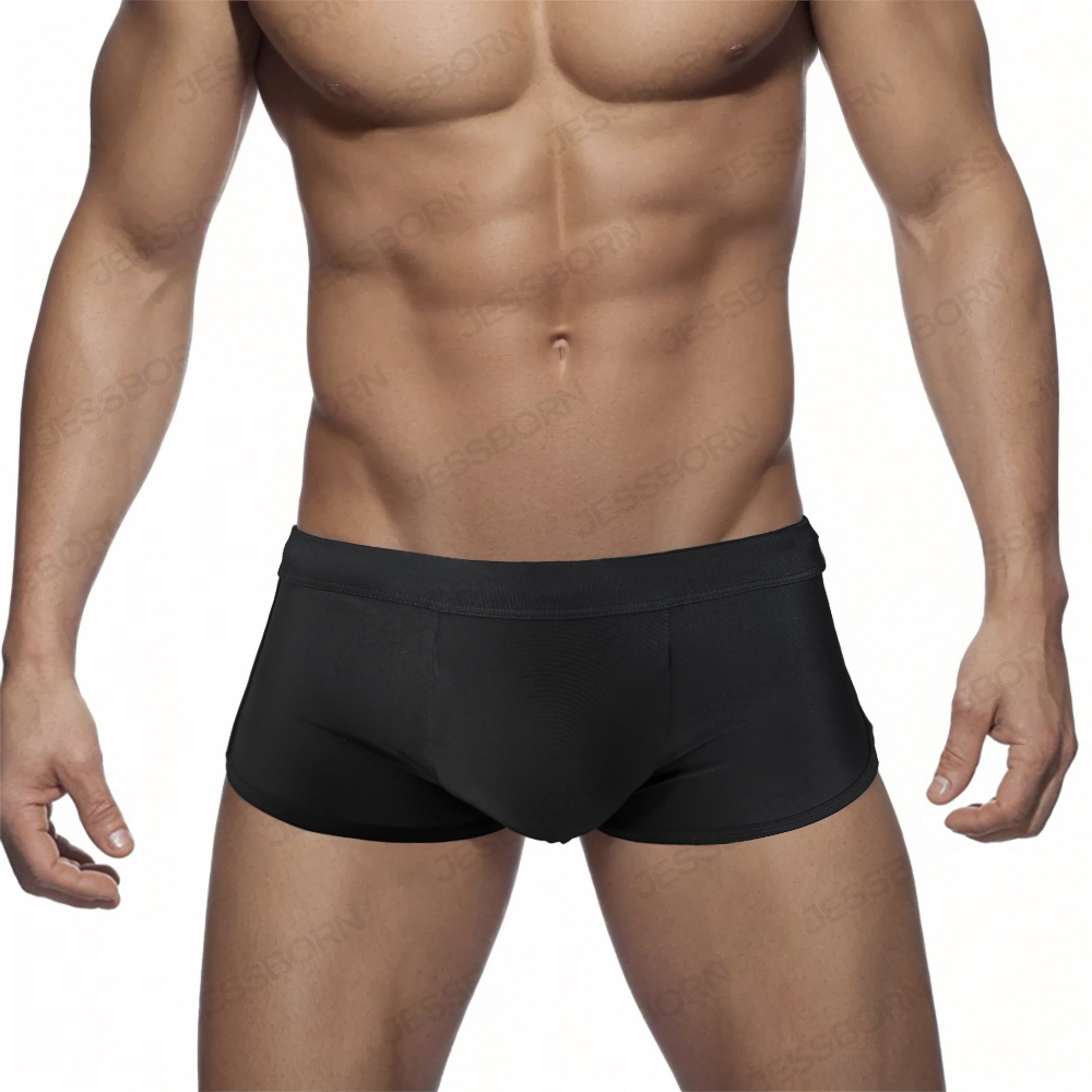 Seksi Erkek erkek mayoları Kat - Swim Trunk Quick Dry incelemesi ve fiyatı