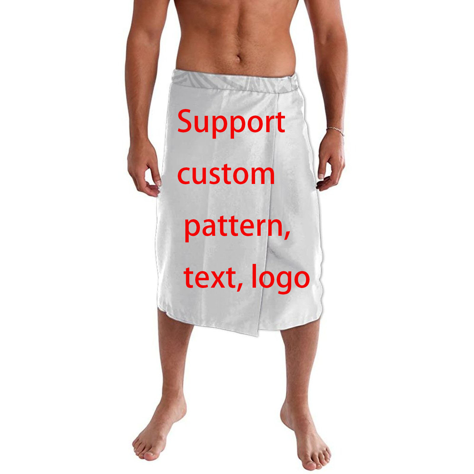 Yeni Polinezya Samoa Fiji Plaj - Sarong Men Wrap incelemesi ve fiyatı