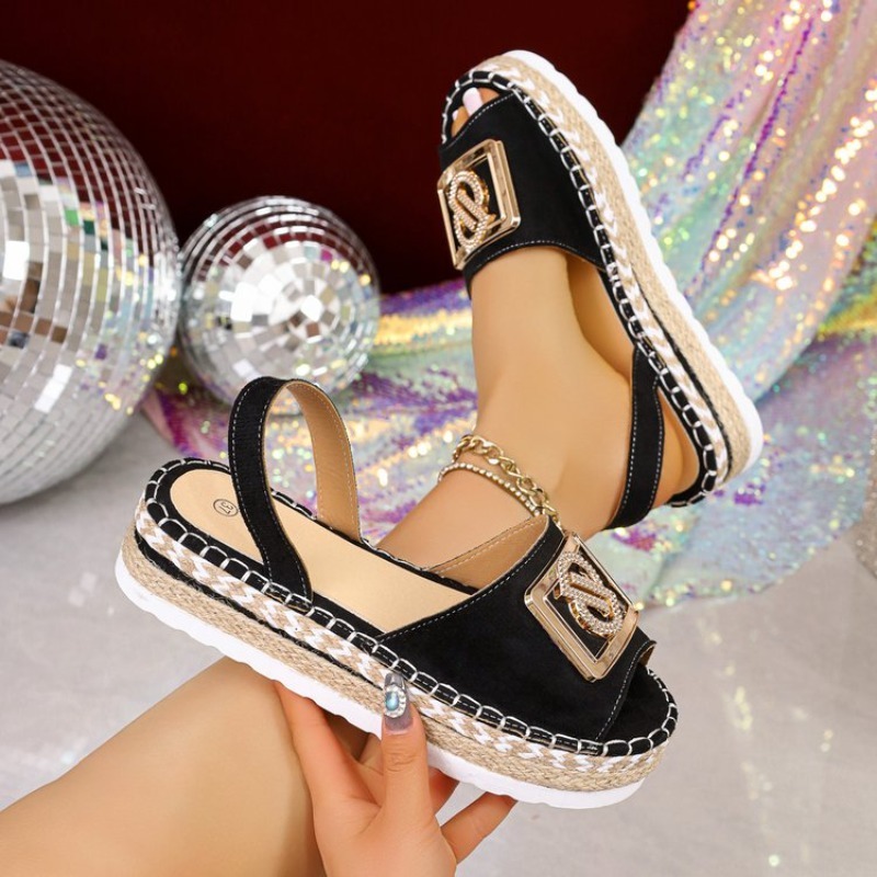 Bayan Platform Espadrille Sand - Espadrille Slip On incelemesi ve fiyatı