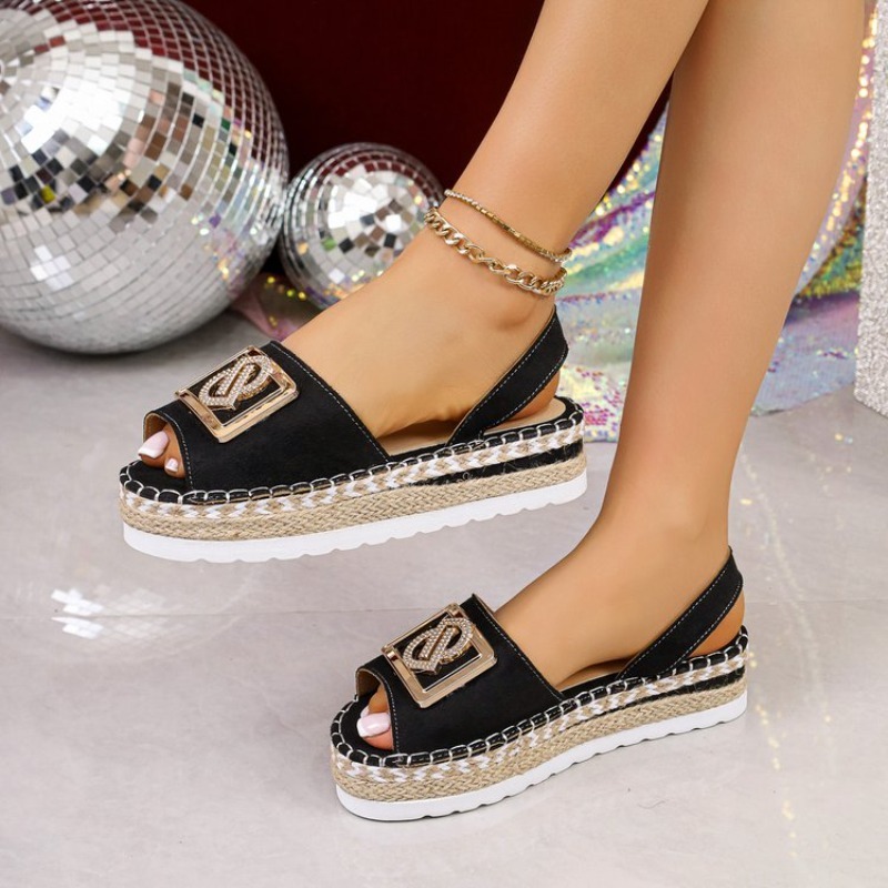 Bayan Platform Espadrille Sand - Espadrille Slip On incelemesi ve fiyatı