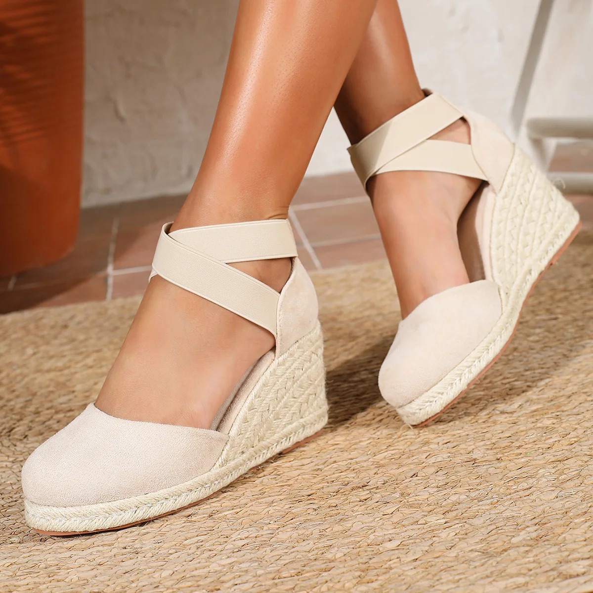 Cover Toe Kadın Espadrille Dol - Espadrille Slip On incelemesi ve fiyatı