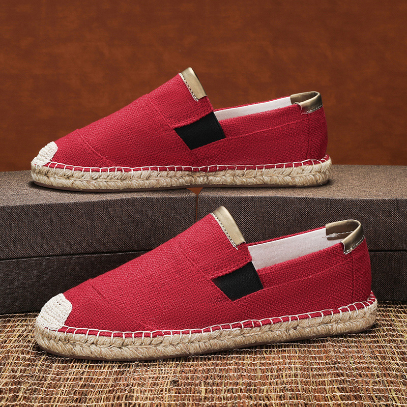 Kanvas Spor Ayakkabılar Yeni S - Espadrille Slip On incelemesi ve fiyatı