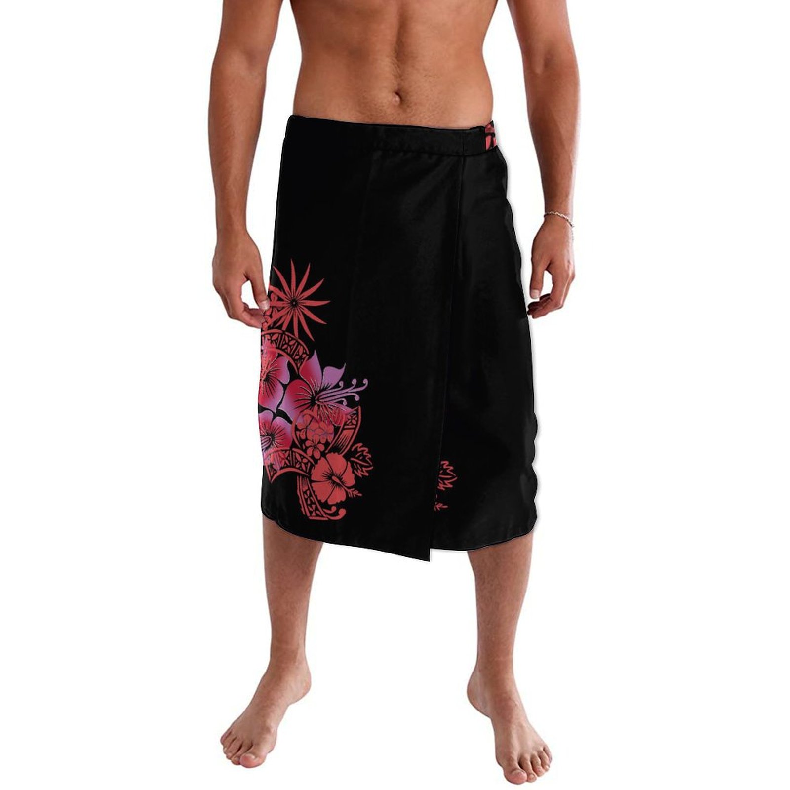 Hawaii Etnik Tarzı Erkek Şal E - Sarong Men Wrap incelemesi ve fiyatı