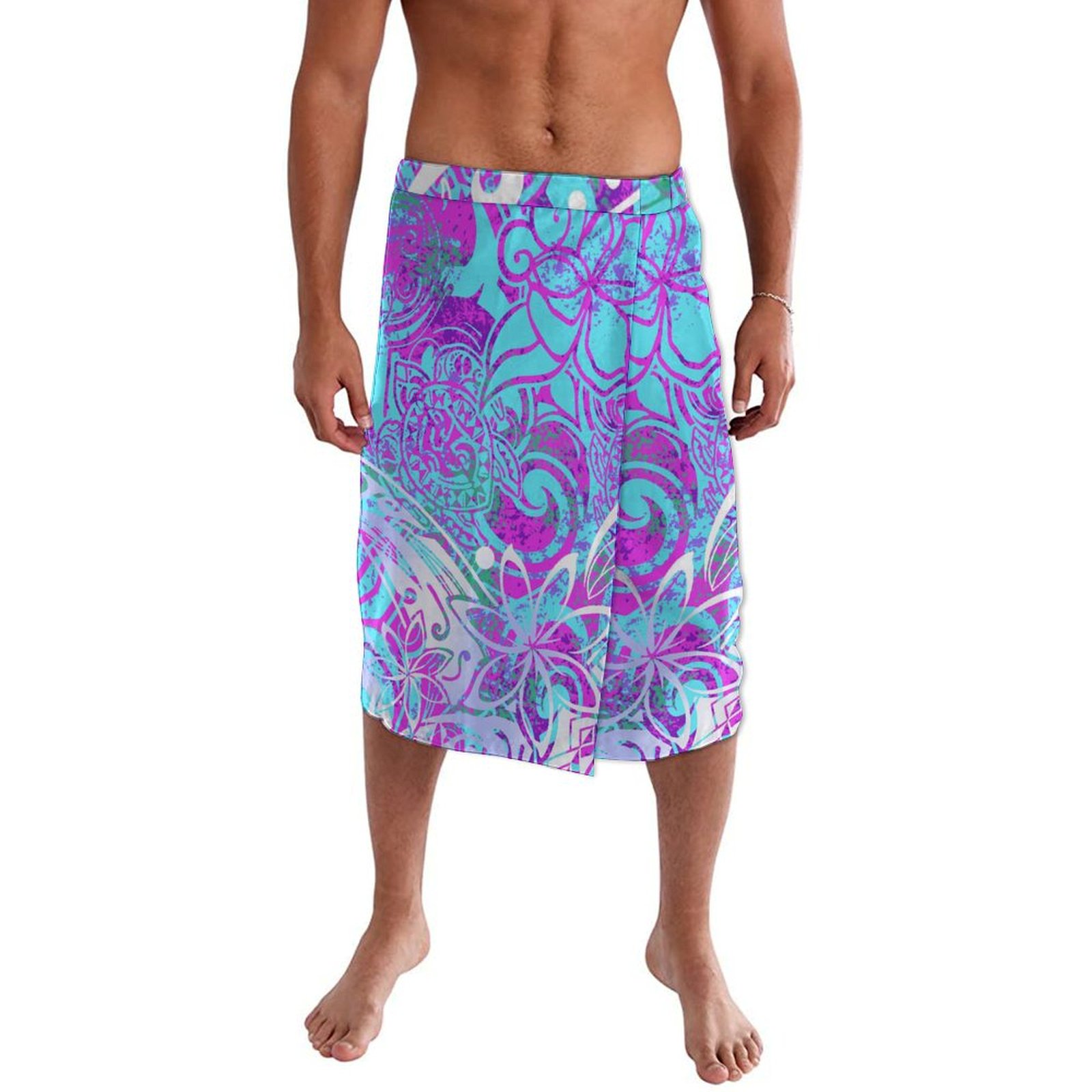 Hawaii Etnik Tarzı Erkek Şal E - Sarong Men Wrap incelemesi ve fiyatı