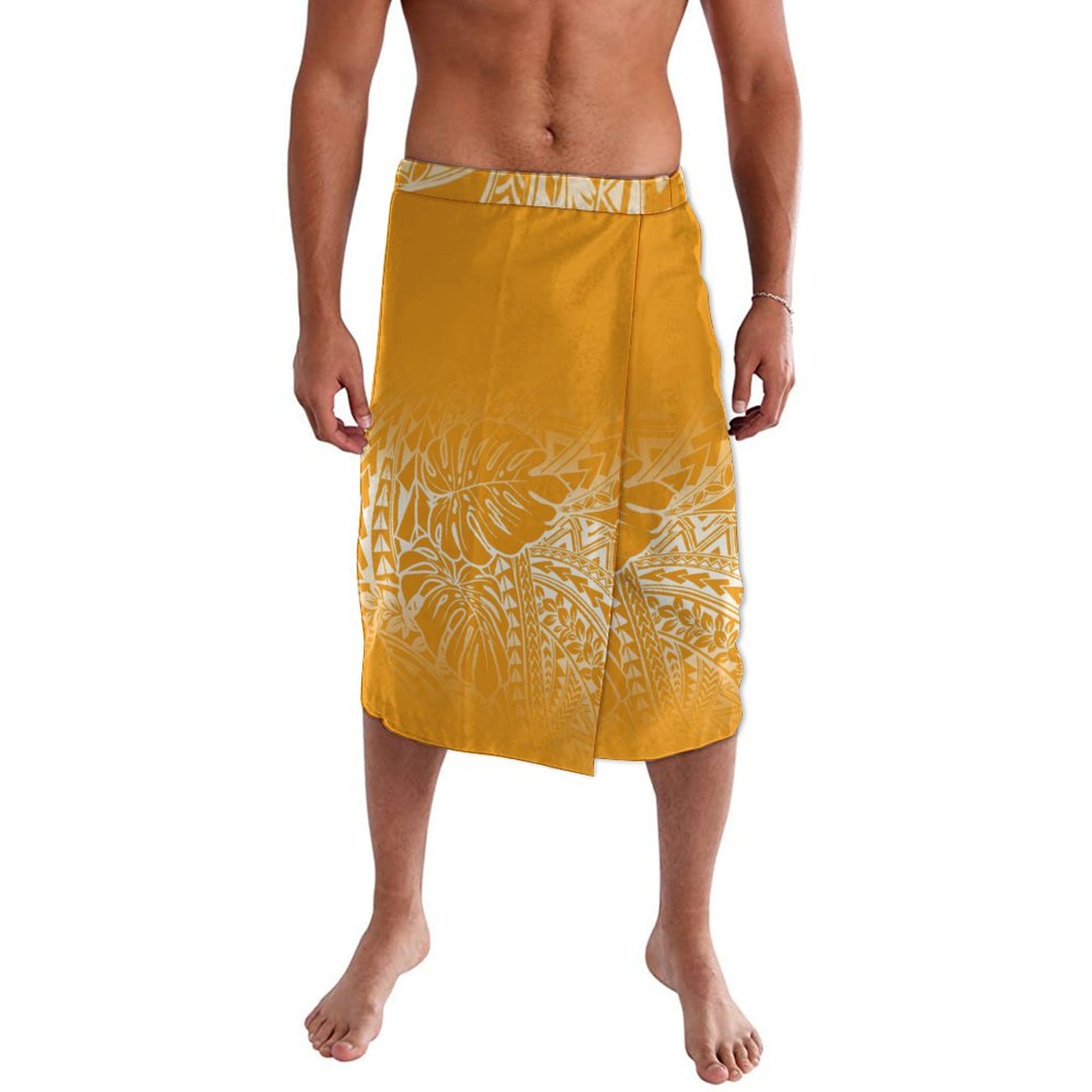 Hawaii Etnik Tarzı Erkek Şal E - Sarong Men Wrap incelemesi ve fiyatı