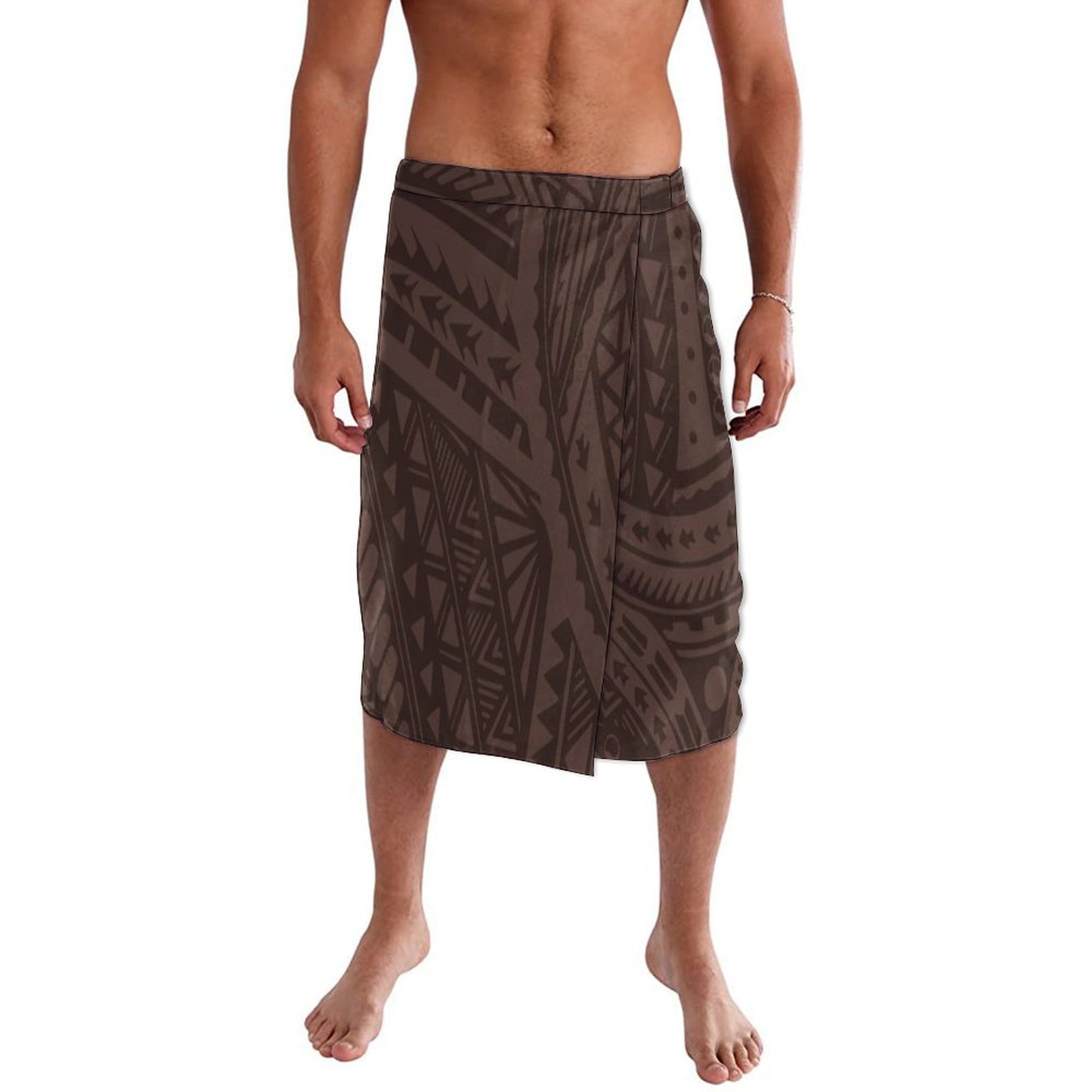 Hawaii Adası Özel Tasarım Erke - Sarong Men Wrap incelemesi ve fiyatı