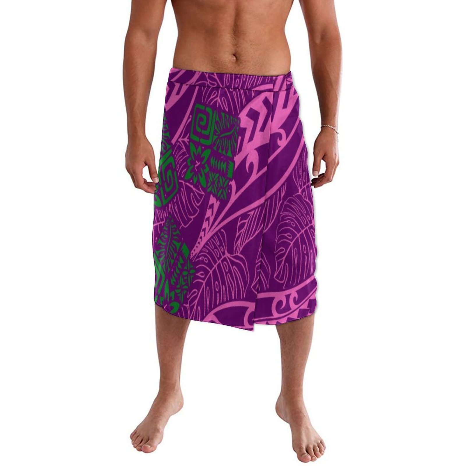 Hawaii Adası Özel Tasarım Erke - Sarong Men Wrap incelemesi ve fiyatı