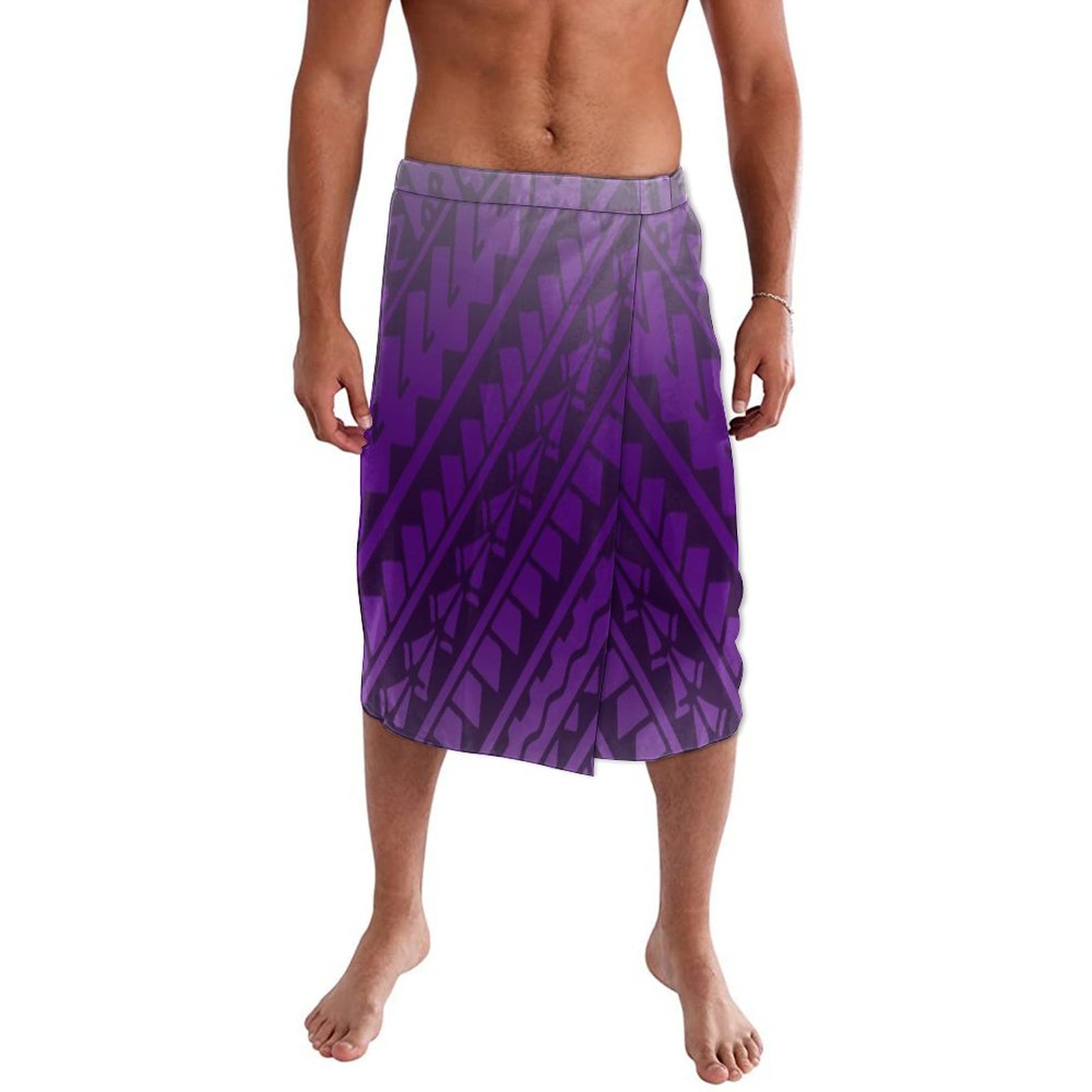 Hawaii Adası Özel Tasarım Erke - Sarong Men Wrap incelemesi ve fiyatı