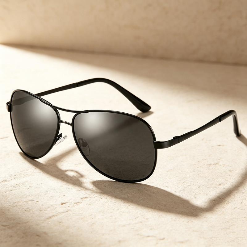 Klasik Pilot Polarize Güneş Gö - Sunglasses Aviator Polarized incelemesi ve fiyatı
