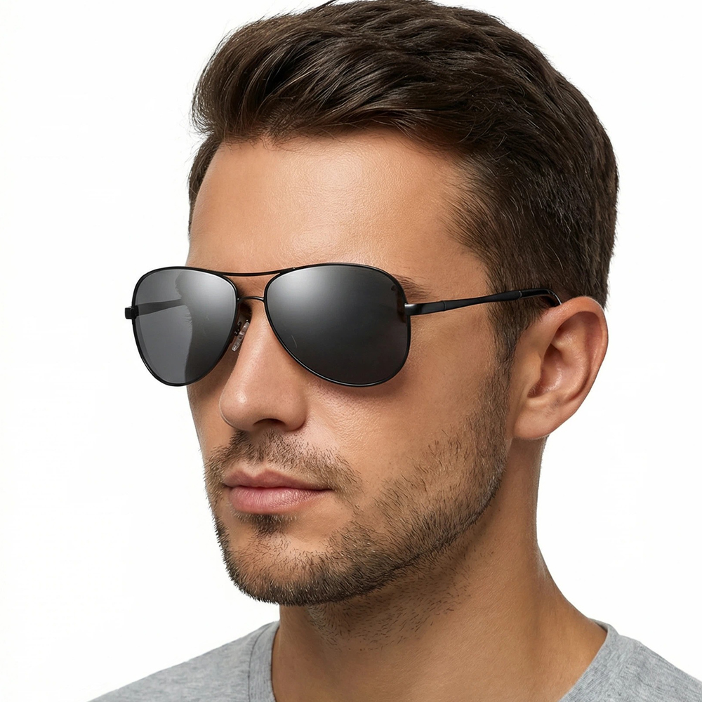 Klasik Pilot Polarize Güneş Gö - Sunglasses Aviator Polarized incelemesi ve fiyatı
