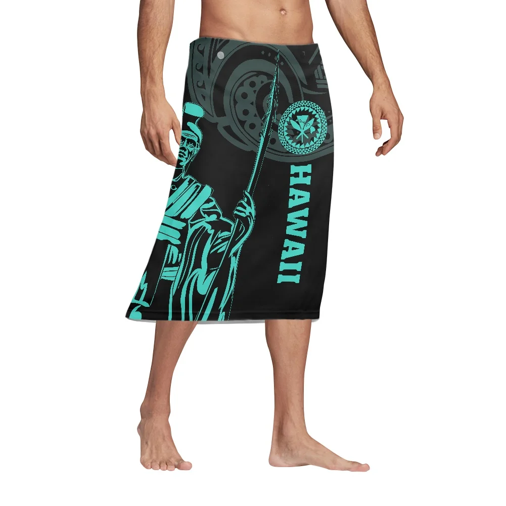 Polinezya kabile dövme baskıla - Sarong Men Wrap incelemesi ve fiyatı