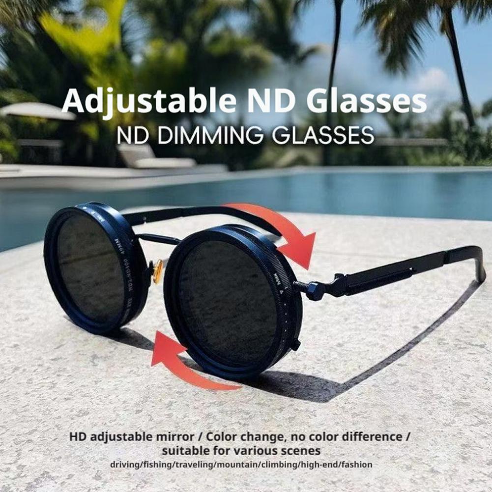 Ayarlanabilir ND Polarize Güne - Sunglasses Aviator Polarized incelemesi ve fiyatı