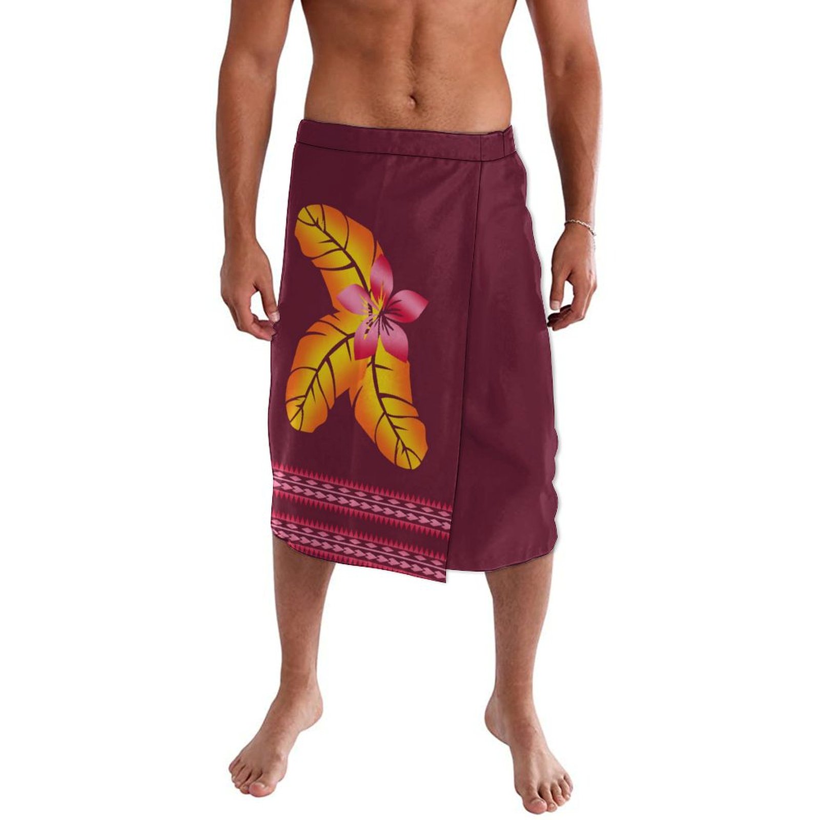 2024 yeni stil erkek Wrap elbi - Sarong Men Wrap incelemesi ve fiyatı