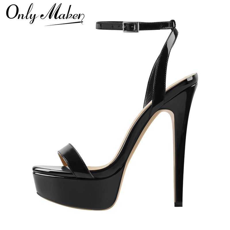 Onlymaker Kadın Platform Stile - Casual Sandal Leather incelemesi ve fiyatı