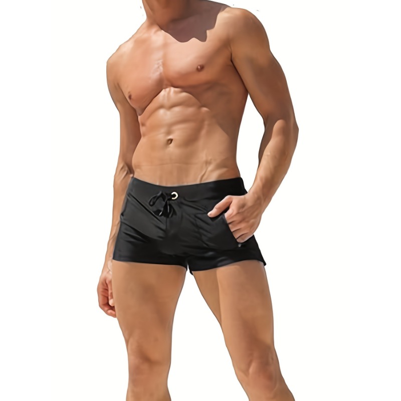 Esnek Naylon ve Elastan Erkek  - Swim Trunk Quick Dry incelemesi ve fiyatı