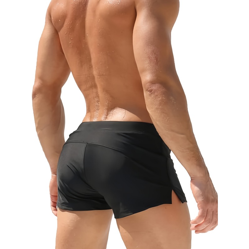 Esnek Naylon ve Elastan Erkek  - Swim Trunk Quick Dry incelemesi ve fiyatı