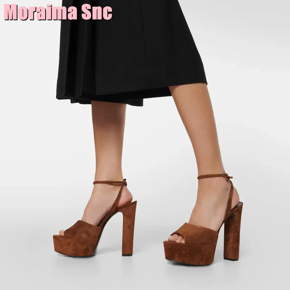 Peep Toe platformu Patent deri - Casual Sandal Leather incelemesi ve fiyatı