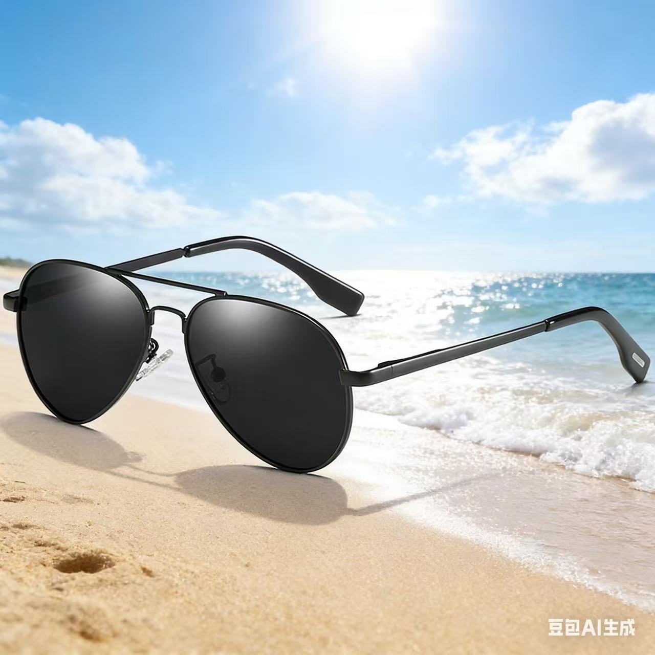 Unisex Küçük Çerçeve Polarize  - Sunglasses Aviator Polarized incelemesi ve fiyatı