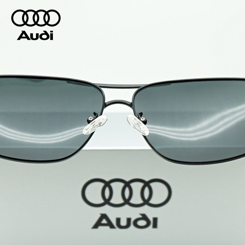 Lüks AUDI Polarize Kare Pilot  - Sunglasses Aviator Polarized incelemesi ve fiyatı