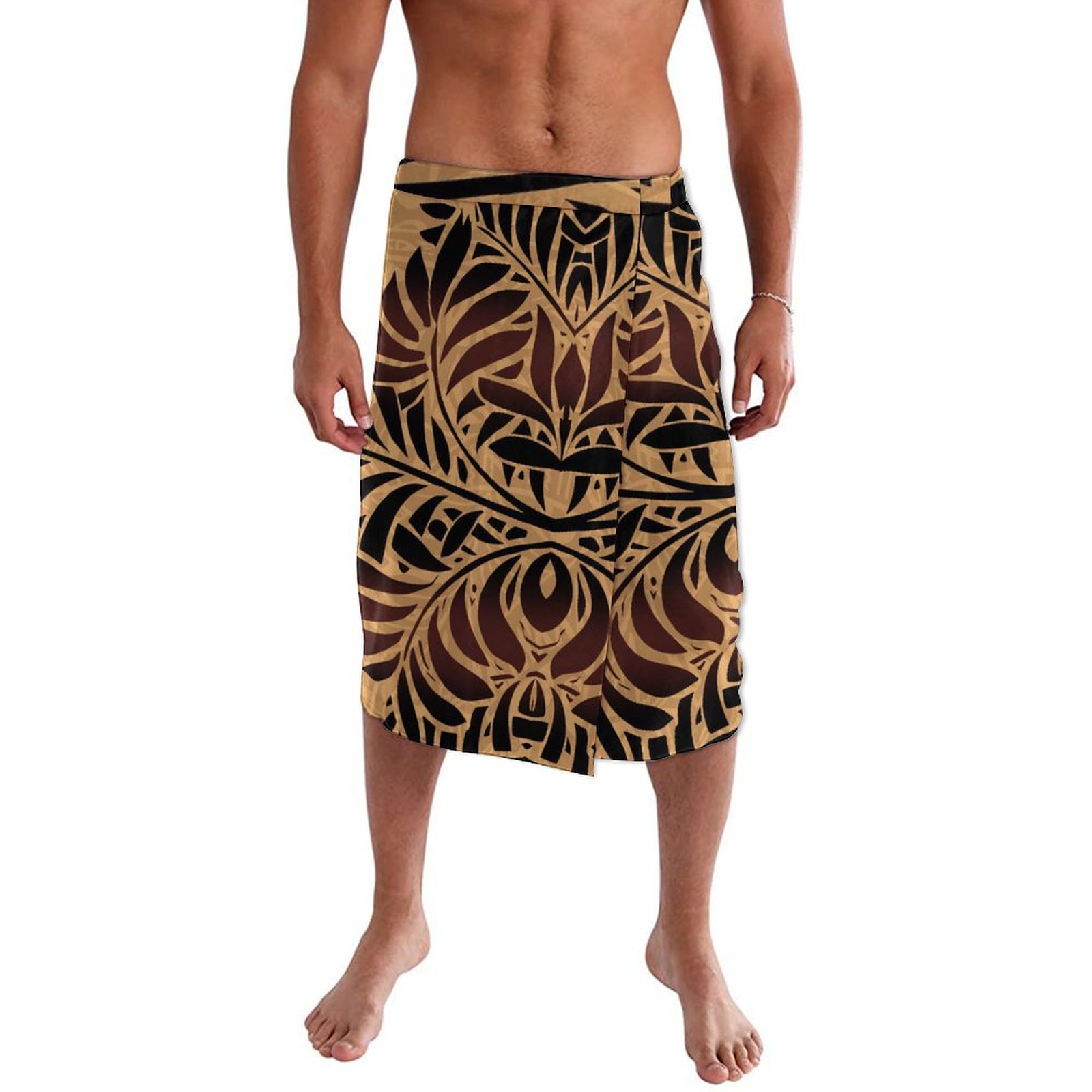 Hawaii erkekler's pareo elbise - Sarong Men Wrap incelemesi ve fiyatı