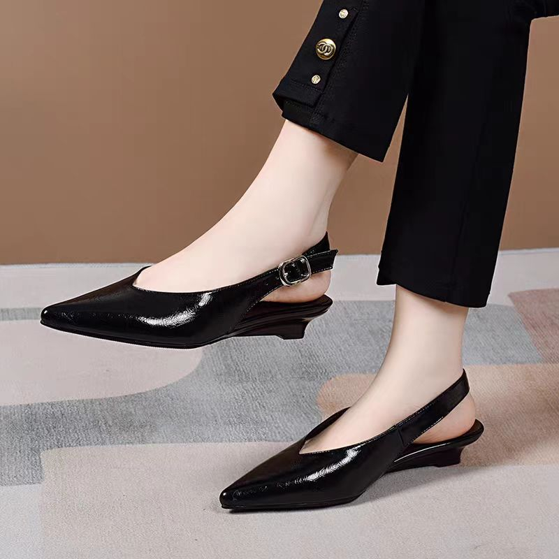 Kadın Sandaletleri Yaz 2026 Ye - Casual Sandal Leather incelemesi ve fiyatı