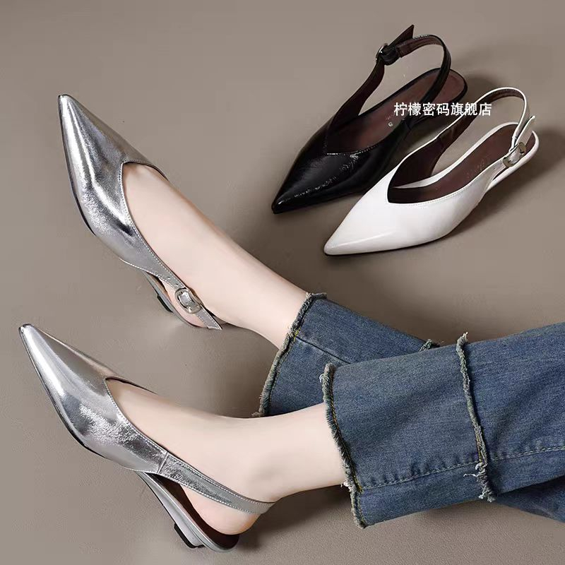 Kadın Sandaletleri Yaz 2026 Ye - Casual Sandal Leather incelemesi ve fiyatı