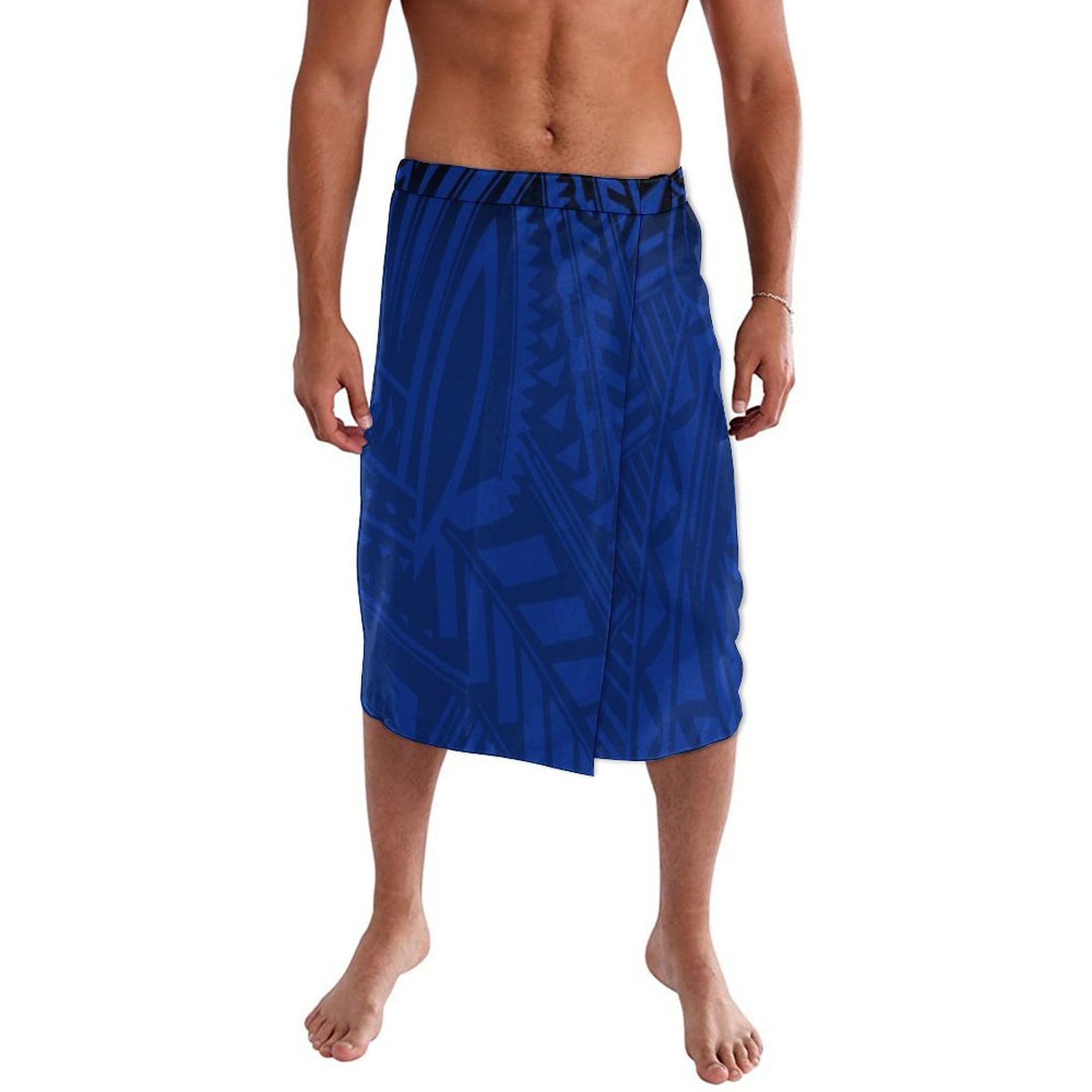 Polinezya Samoa Fiji Plaj Elbi - Sarong Men Wrap incelemesi ve fiyatı
