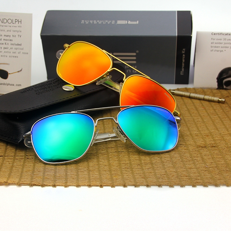 RE Güneş Gözlüğü Adam ABD Ordu - Sunglasses Aviator Polarized incelemesi ve fiyatı