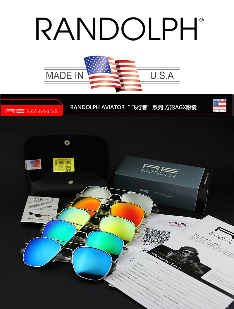 RE Güneş Gözlüğü Adam ABD Ordu - Sunglasses Aviator Polarized incelemesi ve fiyatı