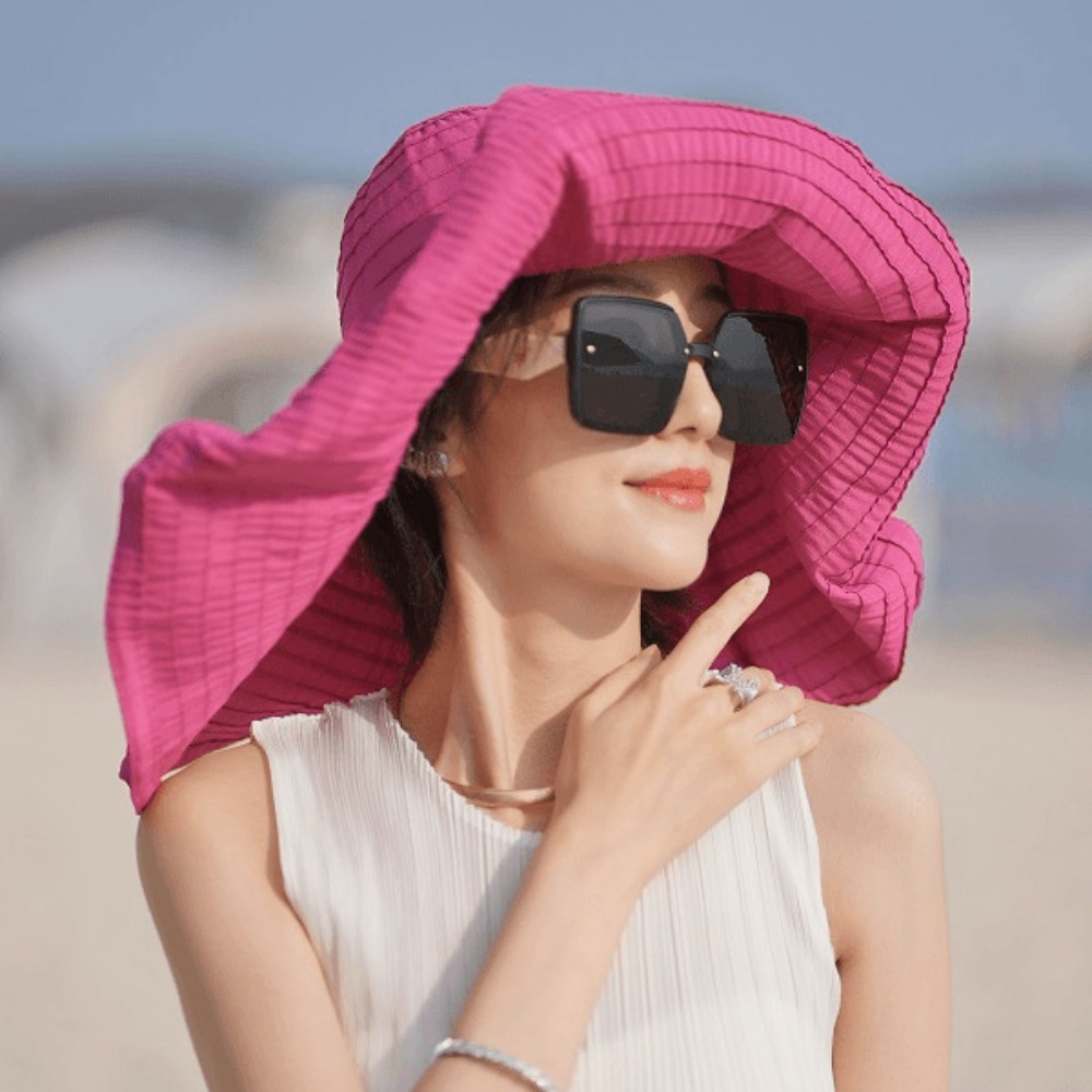 Katlanabilir Fiyonklu Kendin Y - Packable Hat Nylon incelemesi ve fiyatı