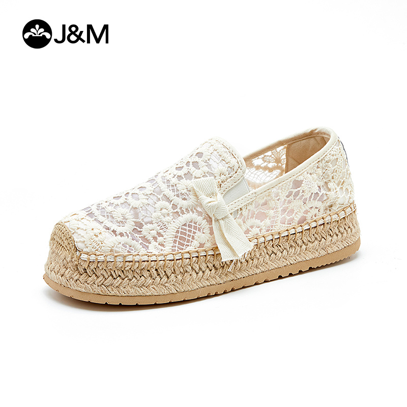 Joy & Mario platformu kadın lo - Espadrille Slip On incelemesi ve fiyatı