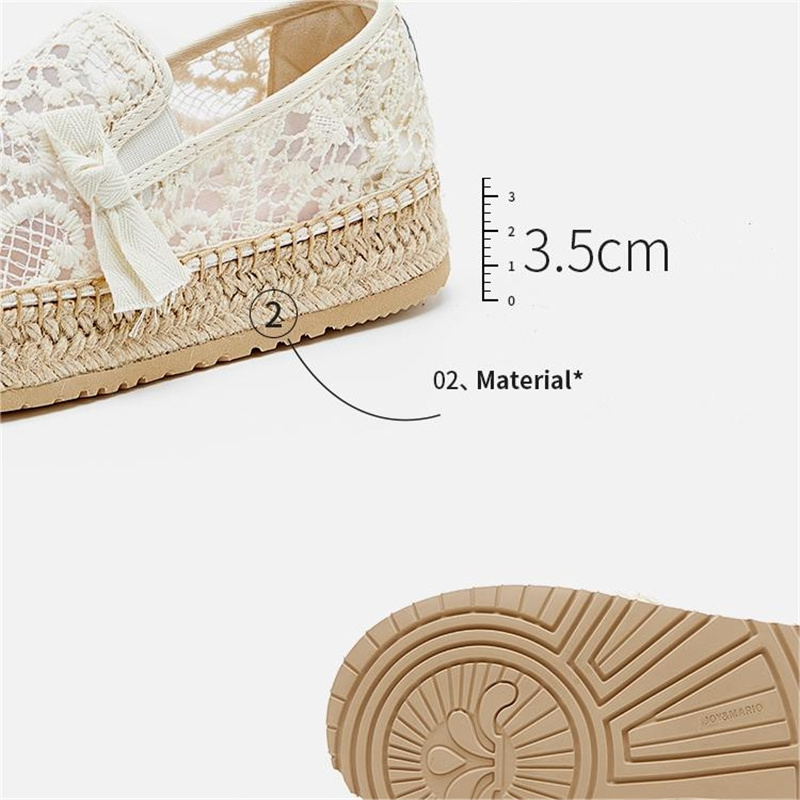 Joy & Mario platformu kadın lo - Espadrille Slip On incelemesi ve fiyatı