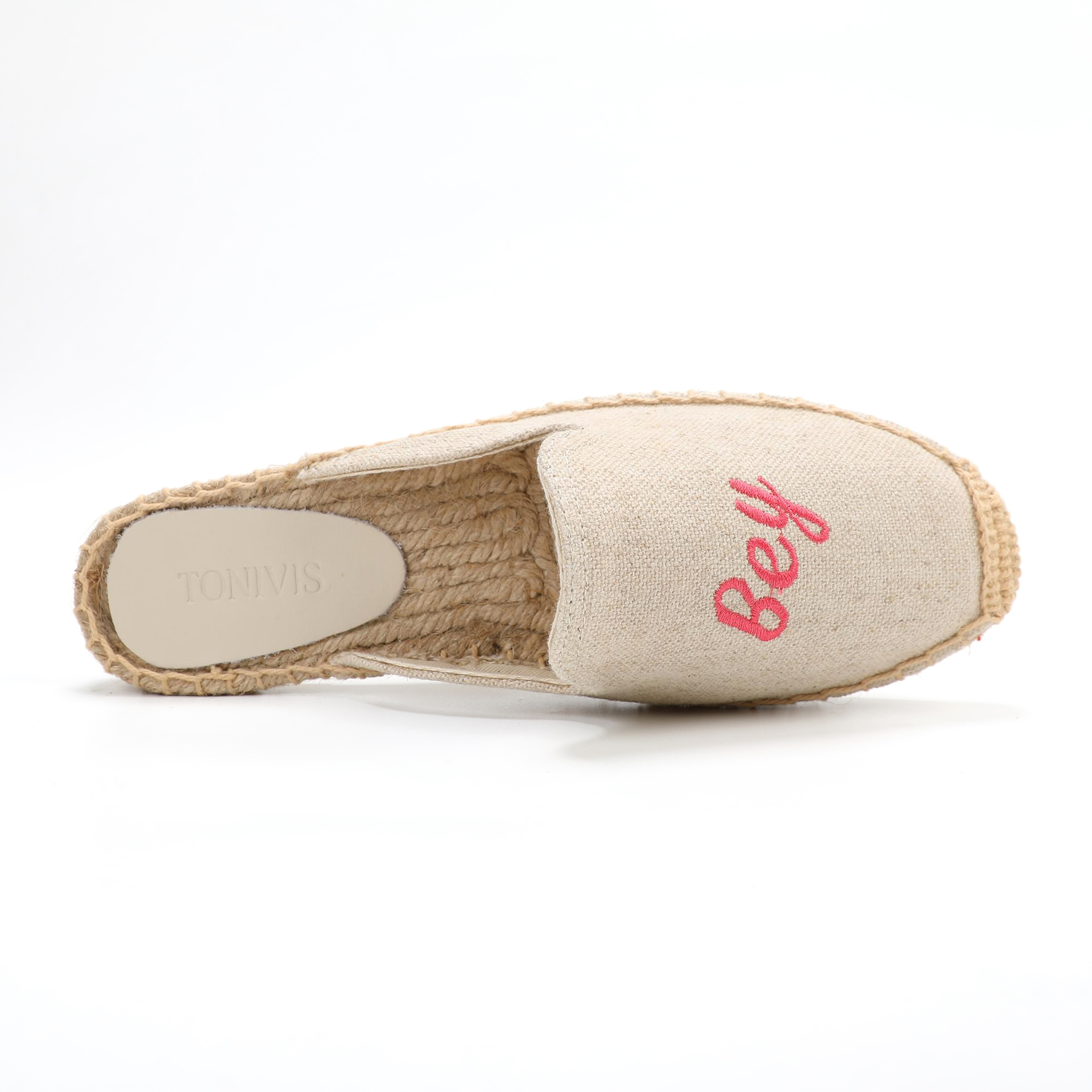 Kadınlar için Çiçek İşlemeli E - Espadrille Slip On incelemesi ve fiyatı