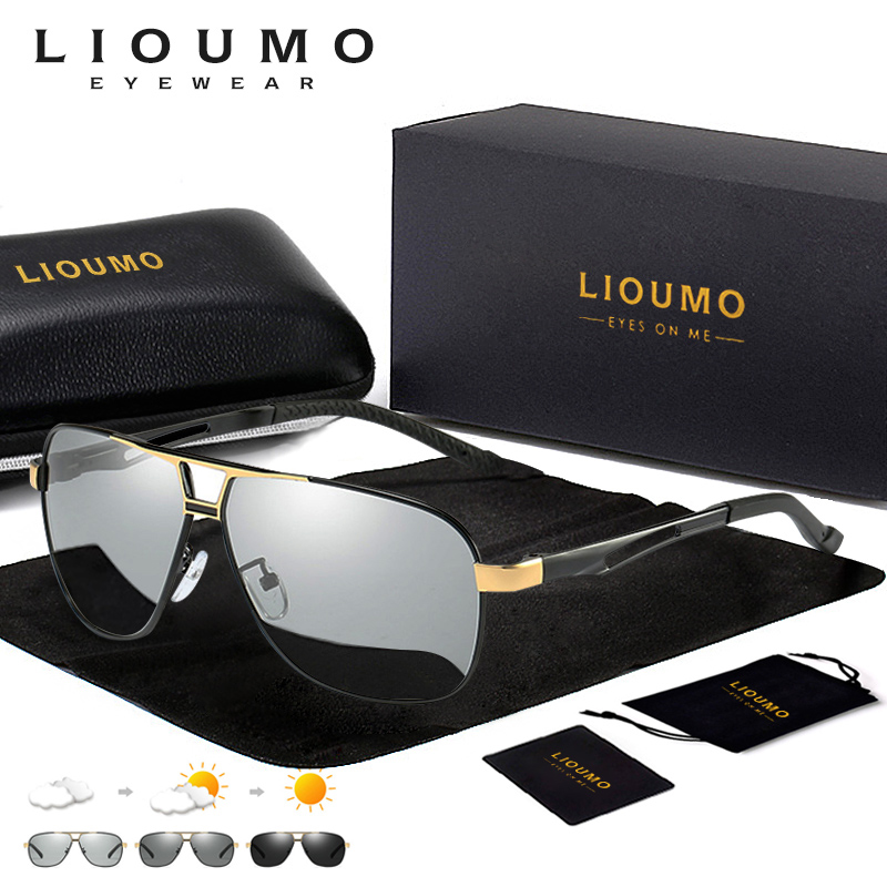 LIOUMO Havacılık Güneş Gözlüğü - Sunglasses Aviator Polarized incelemesi ve fiyatı