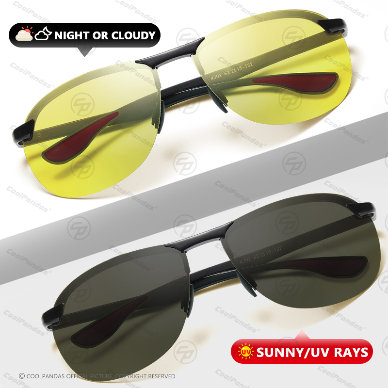 Yeni Trend Akıllı Havacılık Gü - Sunglasses Aviator Polarized incelemesi ve fiyatı