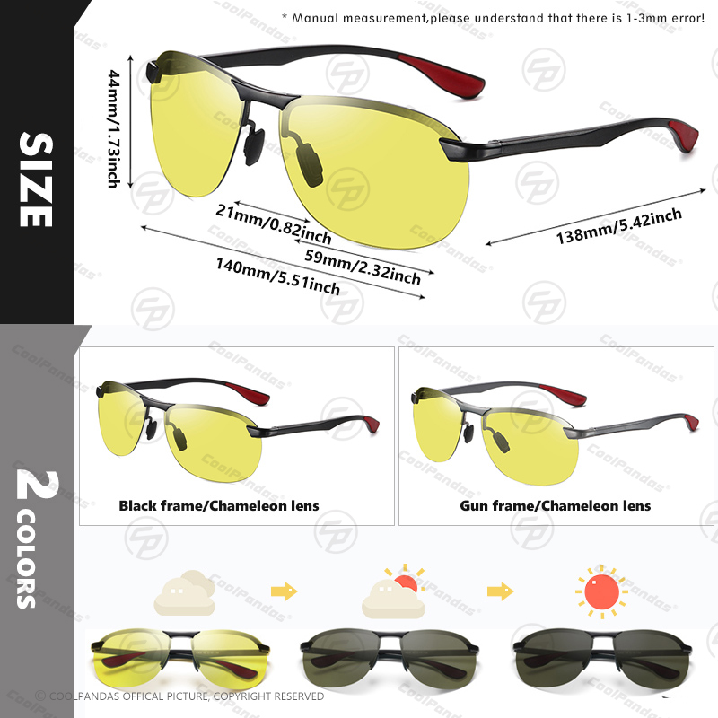 Yeni Trend Akıllı Havacılık Gü - Sunglasses Aviator Polarized incelemesi ve fiyatı