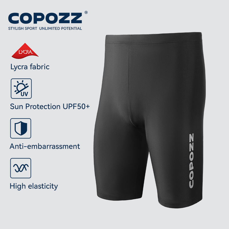 COPOZZ Artı Boyutu erkek erkek - Swim Trunk Quick Dry incelemesi ve fiyatı